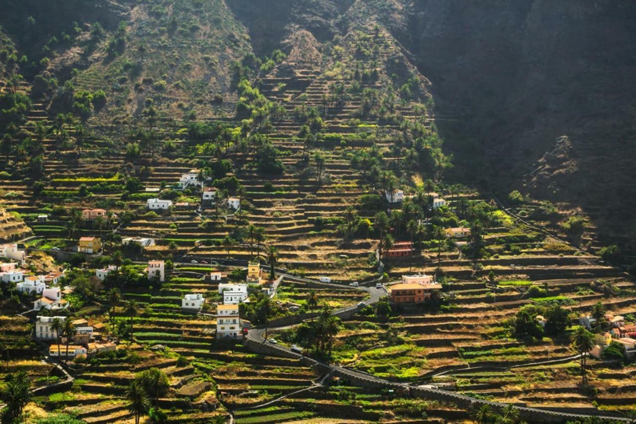 شقة San Sebastián de la Gomera  في Apartamento Brego - In The Heart Of The Town المظهر الخارجي الصورة