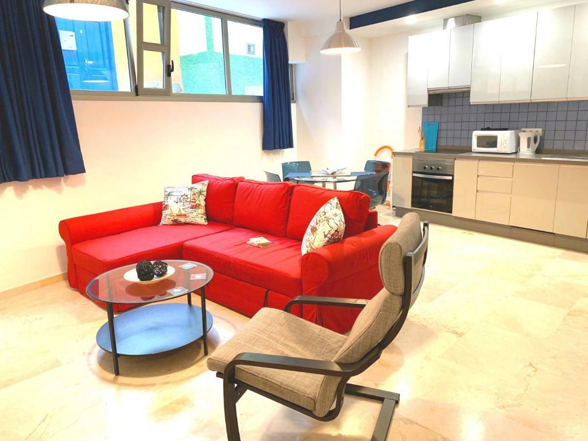 شقة San Sebastián de la Gomera  في Apartamento Brego - In The Heart Of The Town المظهر الخارجي الصورة