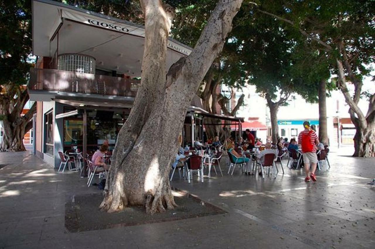 شقة San Sebastián de la Gomera  في Apartamento Brego - In The Heart Of The Town المظهر الخارجي الصورة